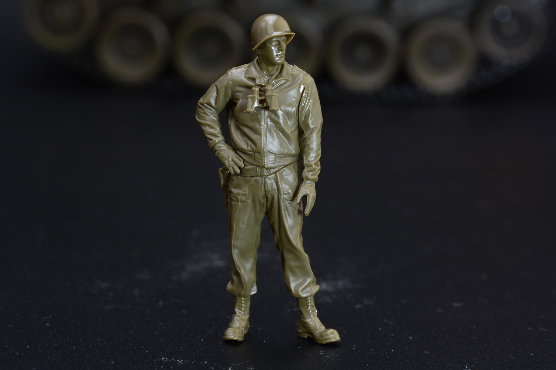 フィギュアも楽しい