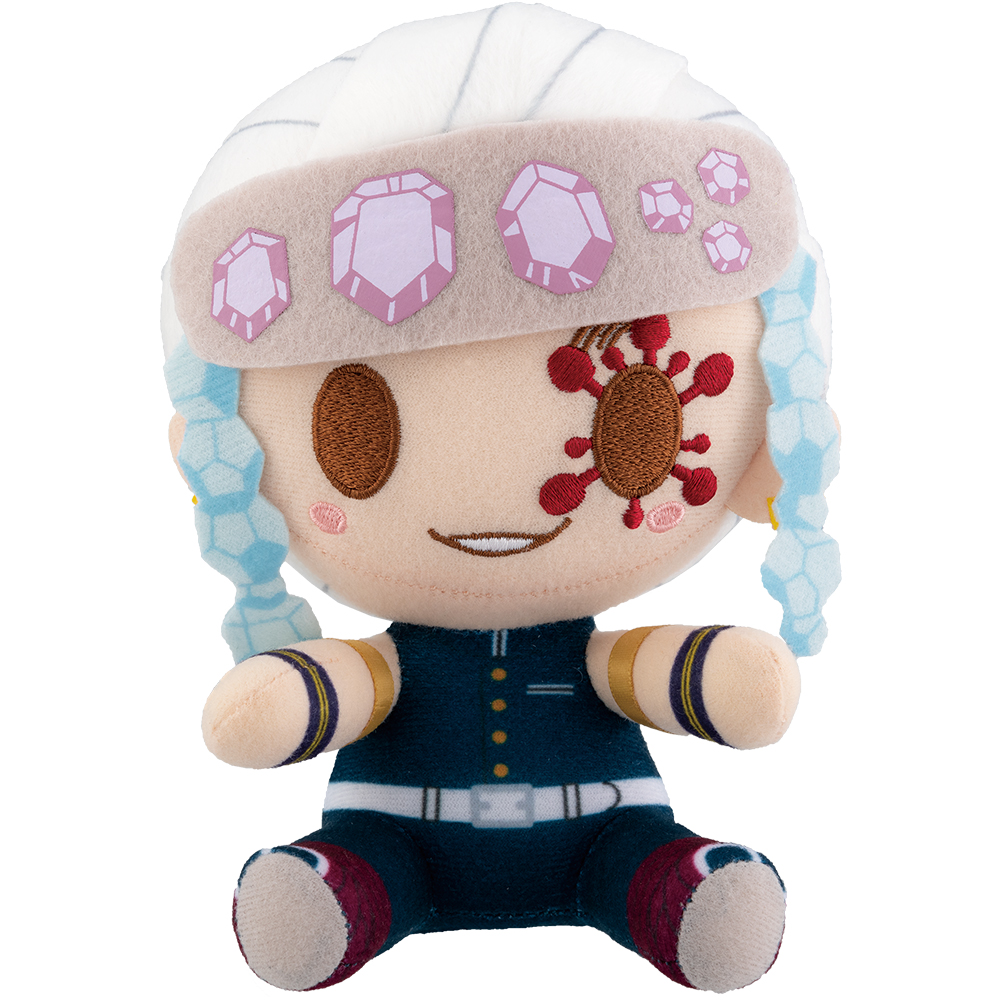 F賞 ちょこのっこぬいぐるみ 宇髄天元/約15cm