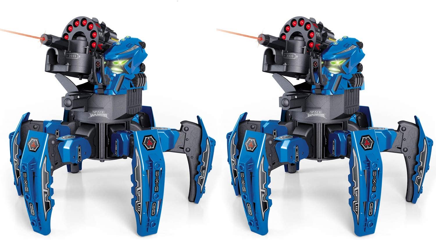 ブルー2体セット