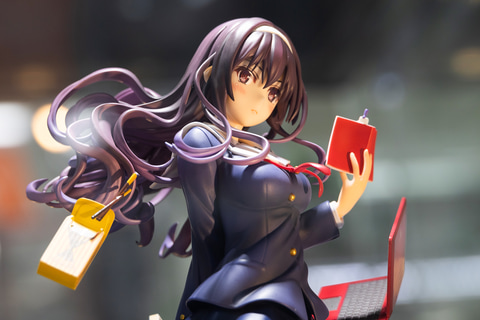 特別企画】【あみあみ展示撮り下ろし】2次元から飛び出したような浮遊