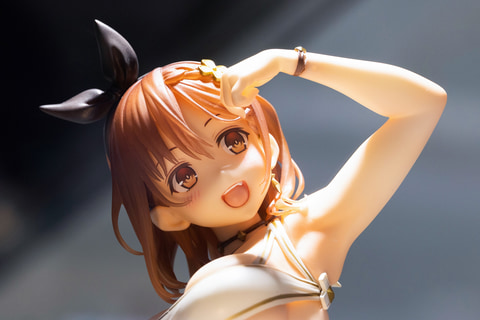 ライザのアトリエ2 ～失われた伝承と秘密の妖精～ ライザ ー白水着ver ライザのアトリエ2 ～失われた伝承と秘密の妖精～ ライザリン
