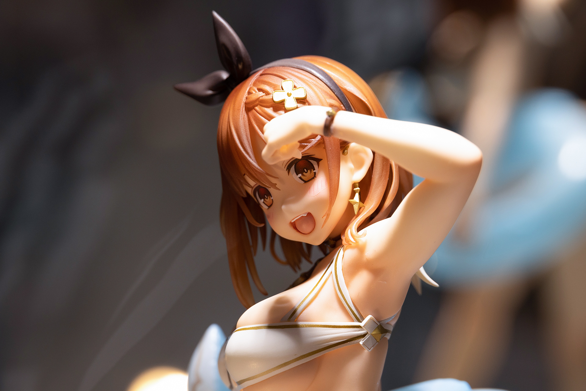 どの角度から眺めてもかわいらしく見える。