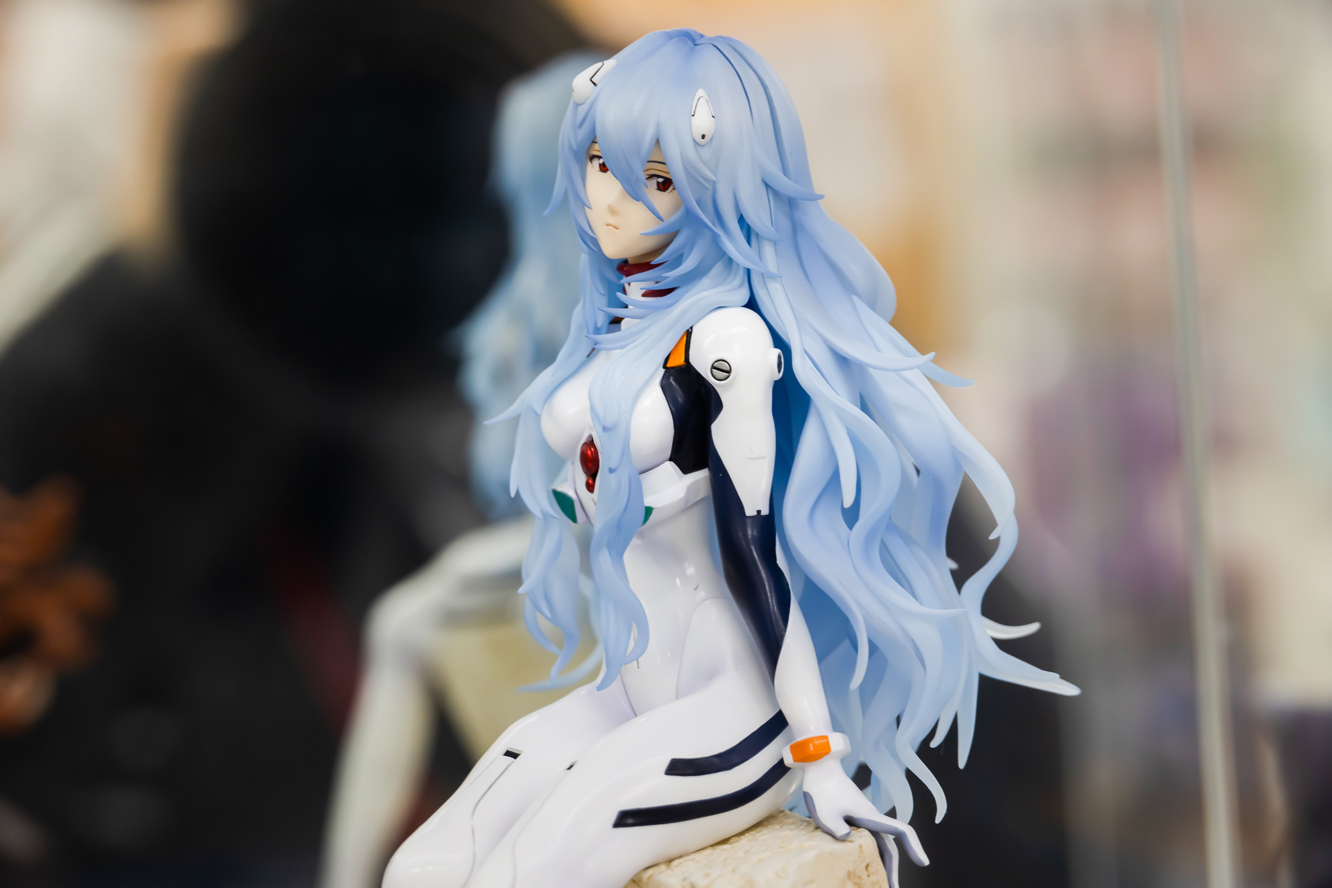 クオリティやボリューム感を高めた、Precious G.E.M.シリーズならではの高級感だ。