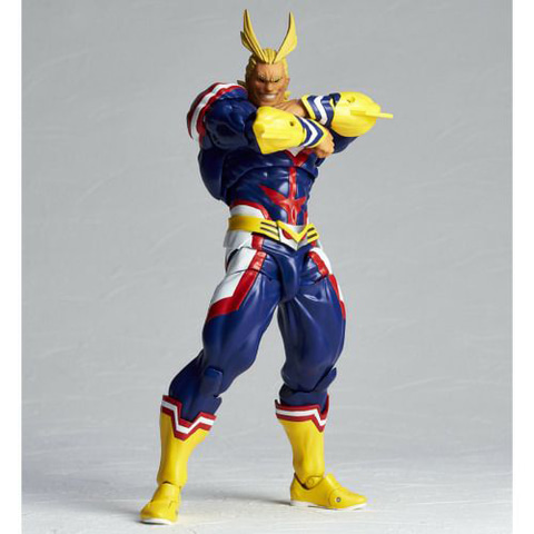 私が来た！ 海洋堂アクションフィギュア「アメイジング・ヤマグチ 019