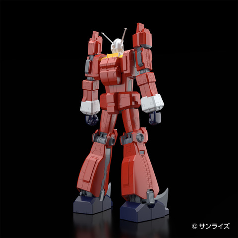 ボックスアート展」でも立体物を展示！ アオシマ、プラモデル「1