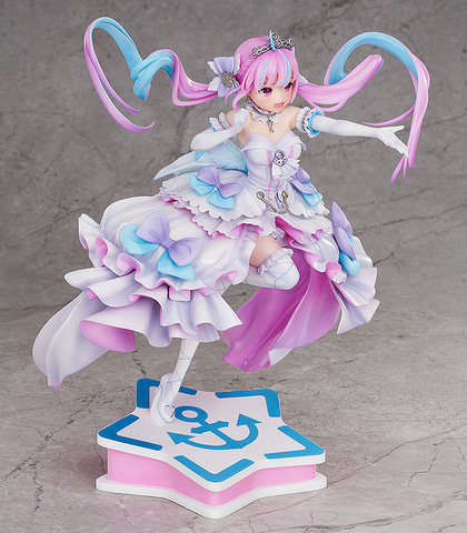 未開封　ホロライブ あくあ色すーぱー☆どりーむ♪ フィギュア 湊あくあ あくあ色すーぱー☆どり～む♪Ver.」予約開始