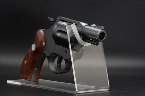 レビュー】モデルガン「LIBERTY CHIEF .38special」レビュー 歴史に