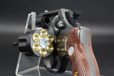 レビュー】モデルガン「LIBERTY CHIEF .38special」レビュー