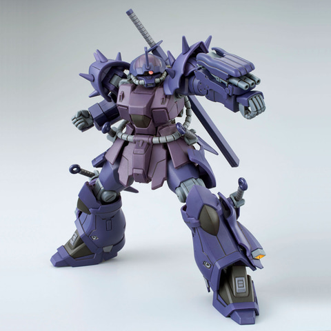 機動戦士ガンダム戦記」より、「HGUC 1/144 イフリート・ナハト」の