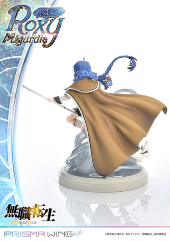 プライム1スタジオ、「無職転生」よりロキシーがフィギュア化！ 予約