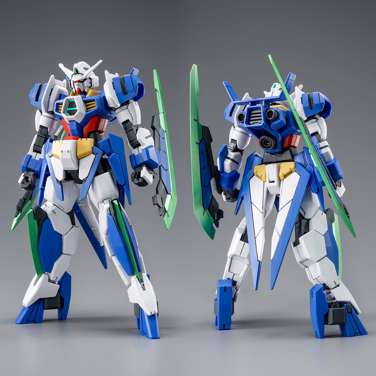 HG 1/144 ガンダムAGE-１ レイザー＆ガンダムAGE-２ アルティメス セット