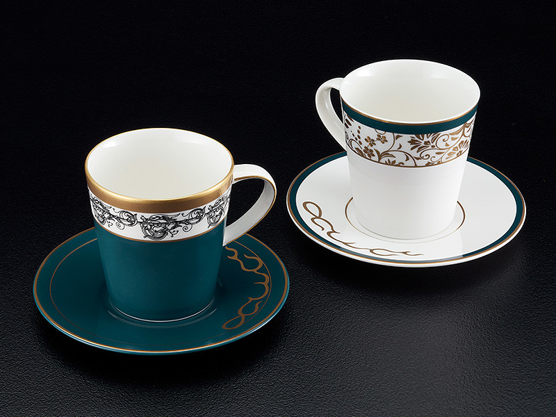 「淹れ立てのコーヒー（緑＆白）」3月11日 出荷