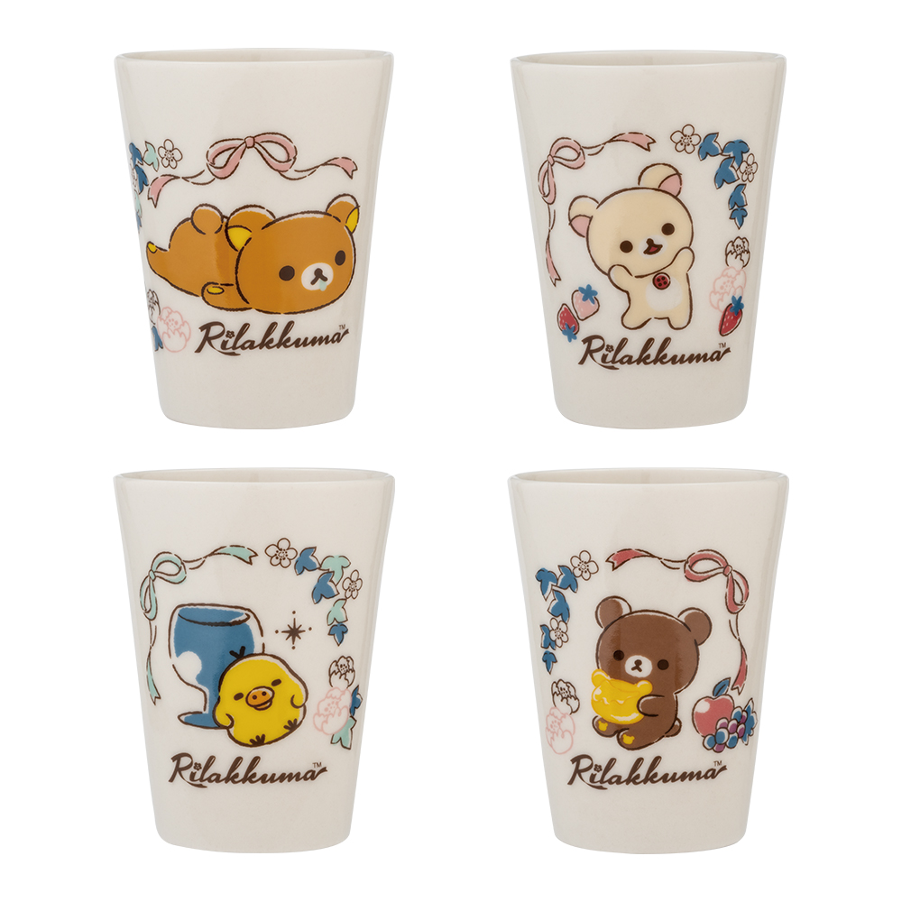 E賞：陶磁器タンブラー