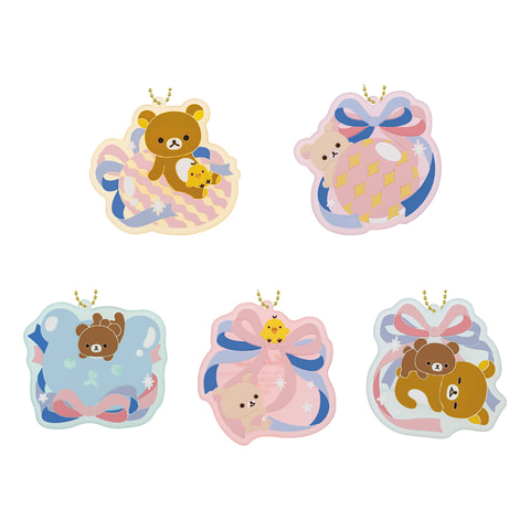 一番くじ リラックマ Ribbon Filled Party 本日より順次発売 Hobby Watch