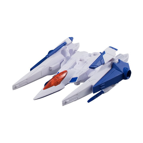 ダブルオーガンダム」収録のカプセルトイ「機動戦士ガンダム MOBILE