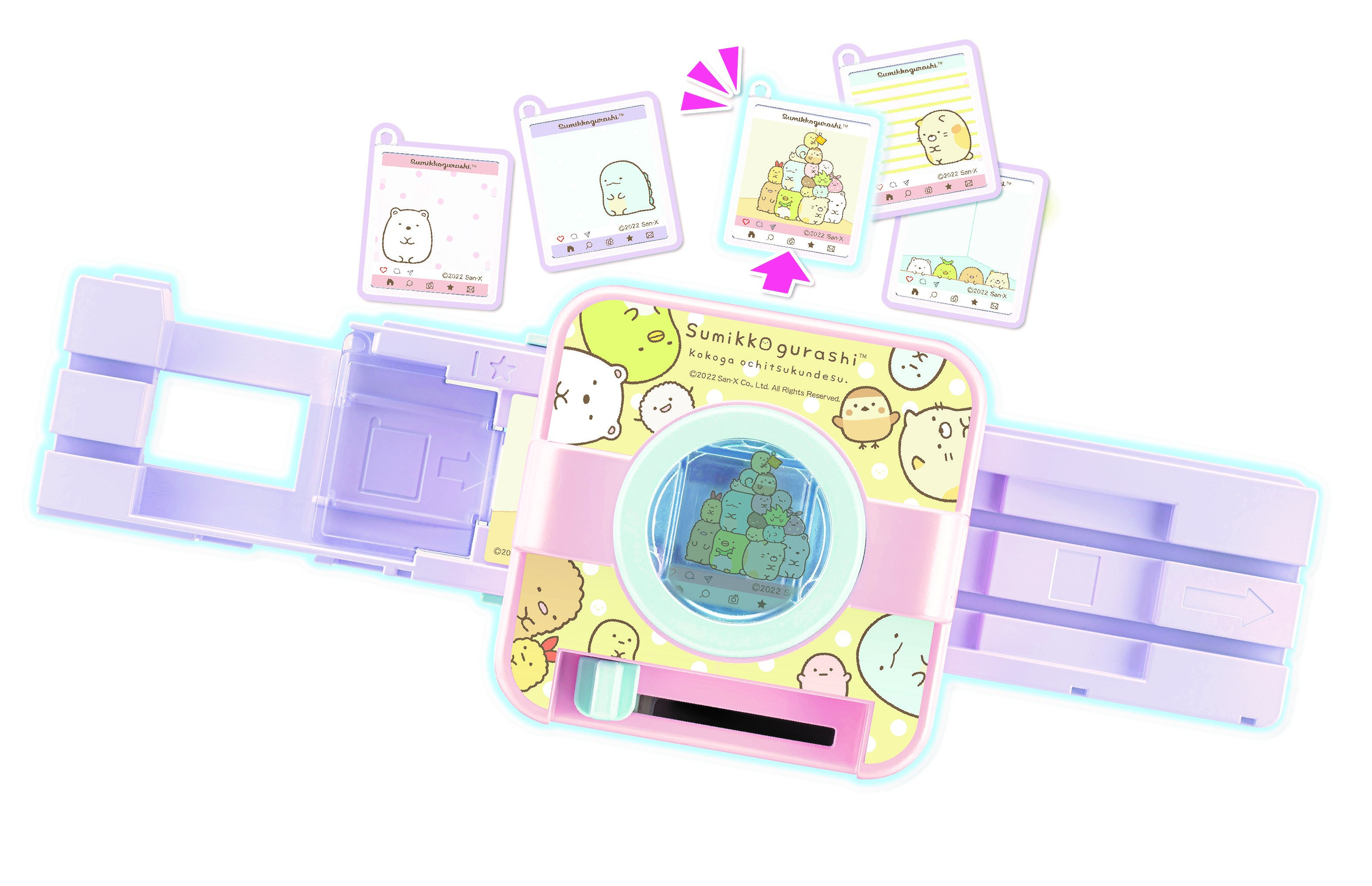 「すみっコぐらし」