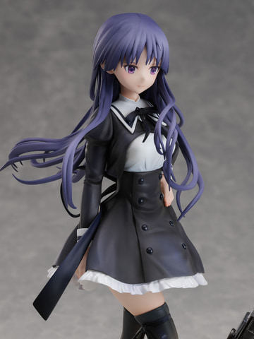 フィギュアブランド「F：NEX」より「アサルトリリィ BOUQUET」の「一柳