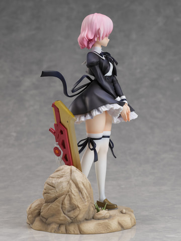 アサルトリリィ BOUQUET 一柳梨璃 白井夢結 フィギュア 2個セット アサルトリリィ BOUQUET『一柳 梨璃 1/7スケールフィギュア』、『白井