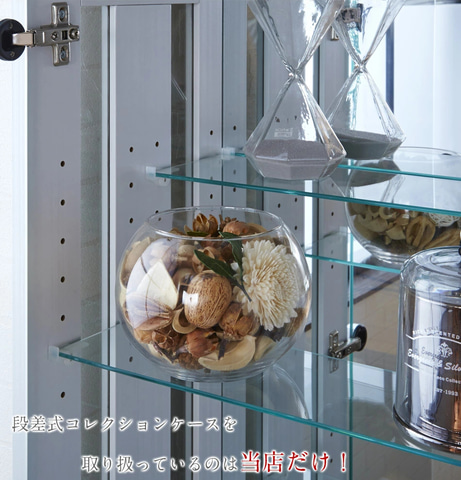 楽天スーパーSALE」にLED/背面ミラーやスライド扉式4段タイプの展示