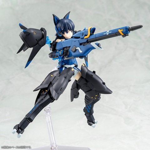 アリス・ギア・アイギス」×「メガミデバイス」の新作コラボ