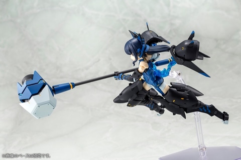 アリス・ギア・アイギス」×「メガミデバイス」の新作コラボ