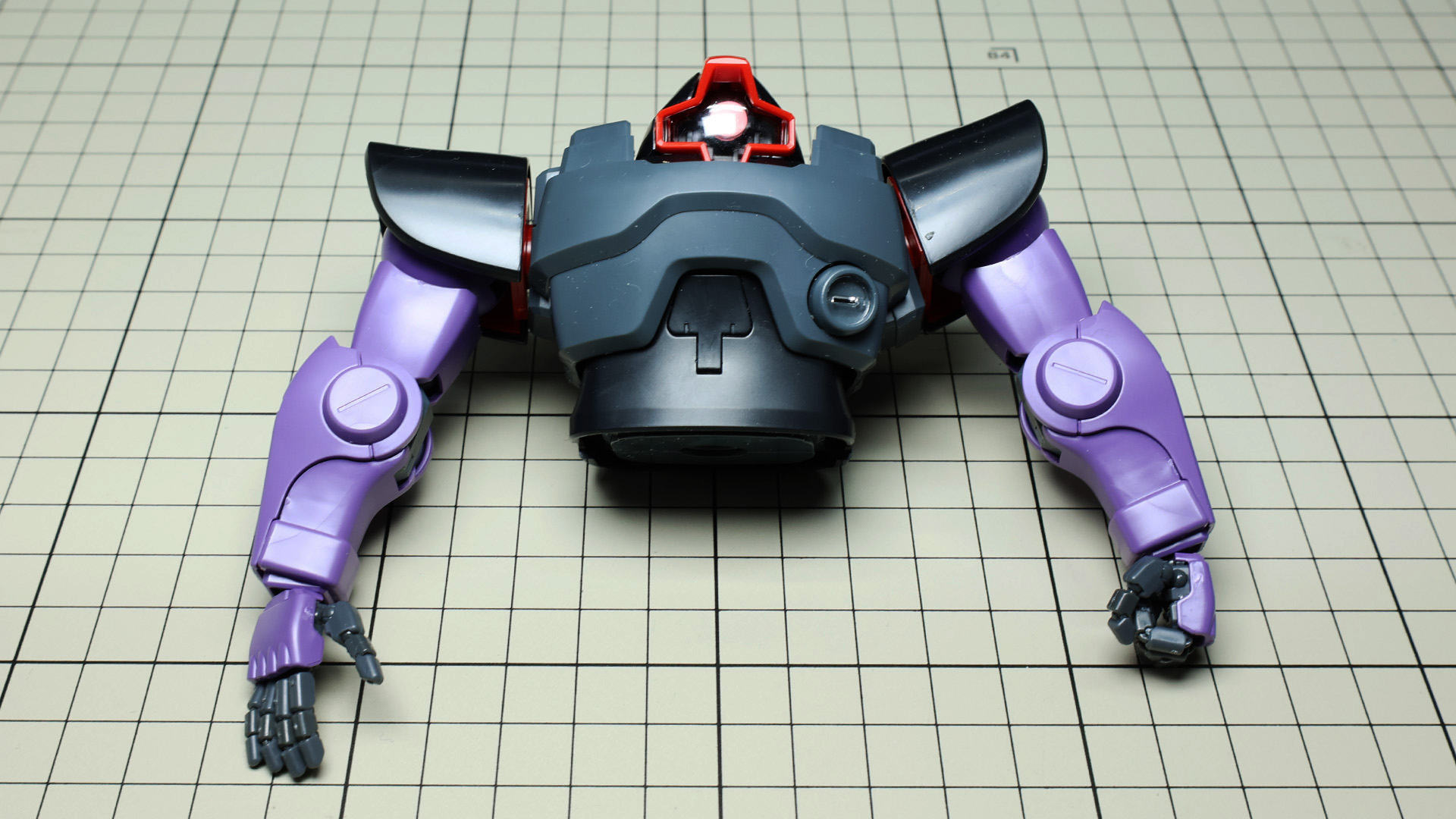 ボディへ接続してみました