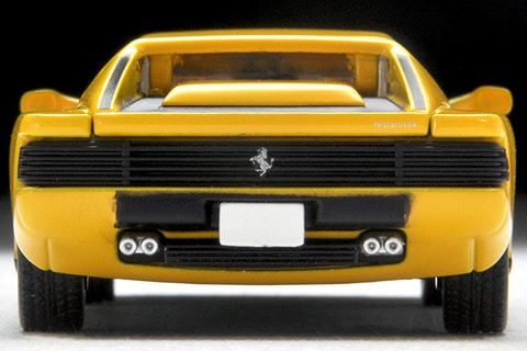 トミカリミテッドヴィンテージ NEO「LV-N フェラーリ テスタロッサ（黄