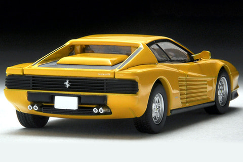トミカリミテッドヴィンテージ NEO「LV-N フェラーリ テスタロッサ（黄