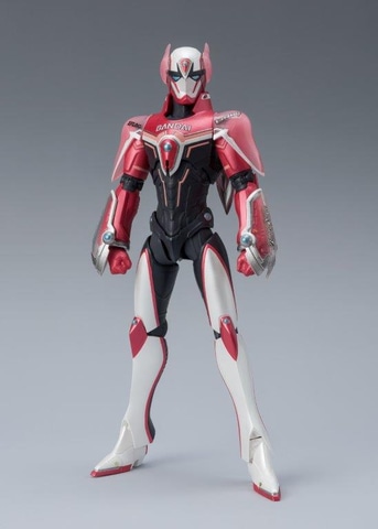 フィギュアーツ　タイバニ28体セット タイバニ2」よりワイルドタイガー＆バーナビーがS.H.Figuartsで装い