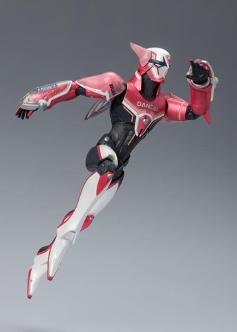 タイバニ2」よりワイルドタイガー＆バーナビーがS.H.Figuartsで
