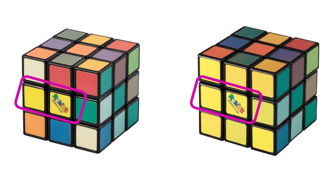 「色の変わらないパネル」を頼りにプレイしていく