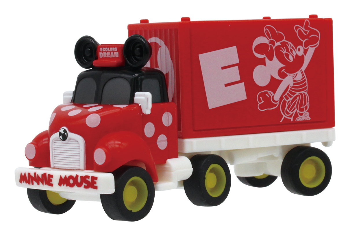 ドリームキャリー：ミニーマウス