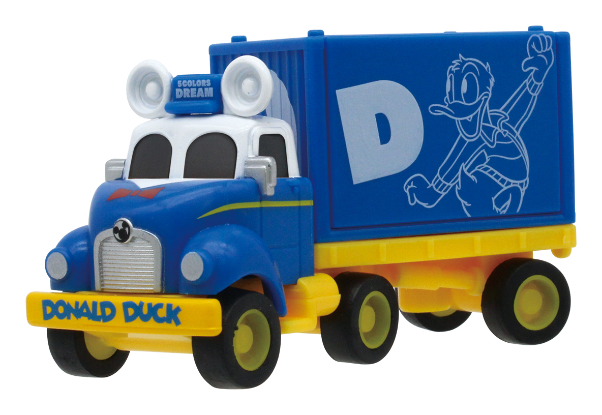 ドリームキャリー：ドナルドダック