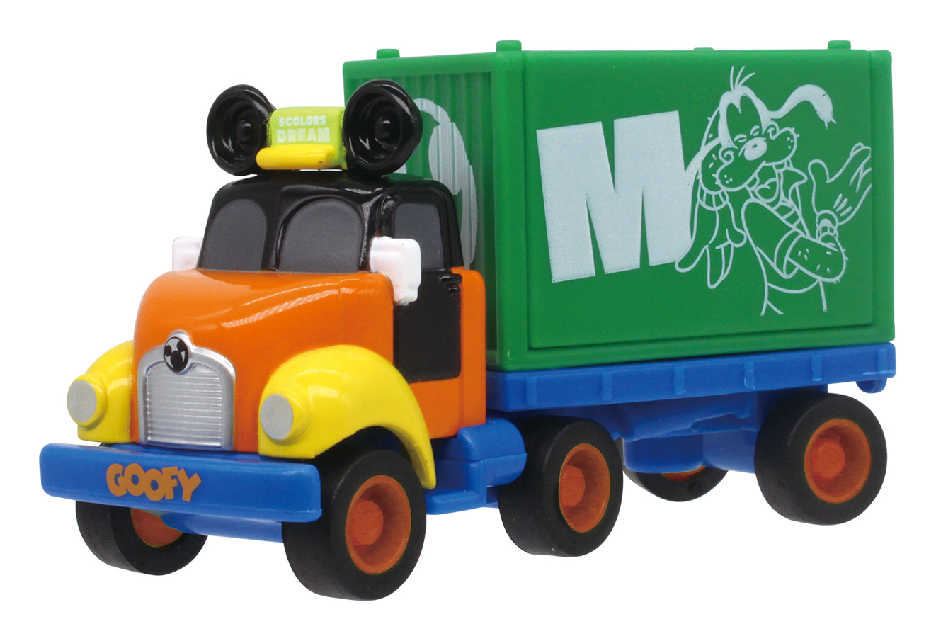 ドリームキャリー：グーフィー