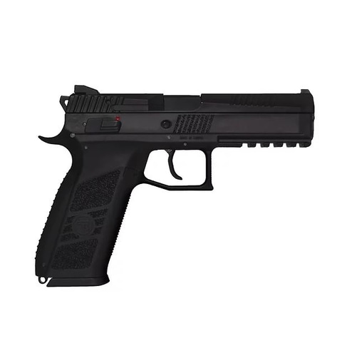 ガスガン「CZ P09 CO2 ブローバック」3月9日に発売 - HOBBY Watch