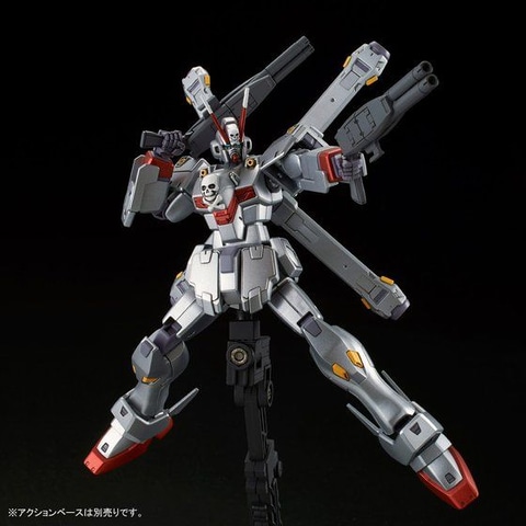 蛇の足の幽霊――「HGUC 1/144 クロスボーン・ガンダムX-0」が再販決定