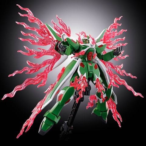 機動戦士クロスボーン・ガンダム ゴースト」よりファントムガンダムが
