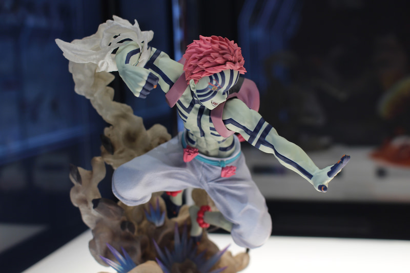 拳鬼の名にふさわしい、素手での戦いを再現している