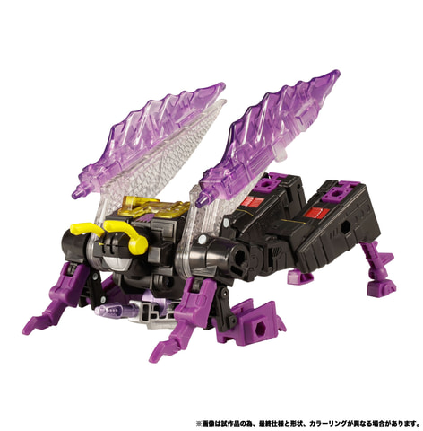 トランスフォーマー レガシー スタジオシリーズ8月下旬に7体の戦士が新登場 バイク形態に変形する アーシー やバッタに変形する キックバック が参戦 Hobby Watch