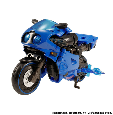 トランスフォーマー レガシー スタジオシリーズ8月下旬に7体の戦士が新登場 バイク形態に変形する アーシー やバッタに変形する キックバック が参戦 Hobby Watch