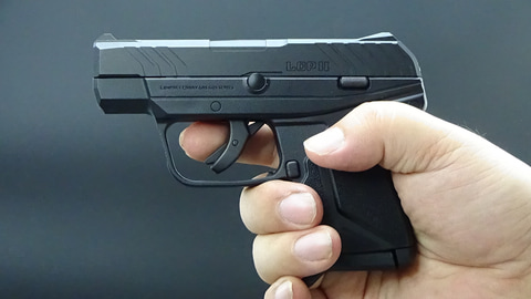 レビュー】「固定スライドガスガン LCPII」レビュー 小ささの魅力に