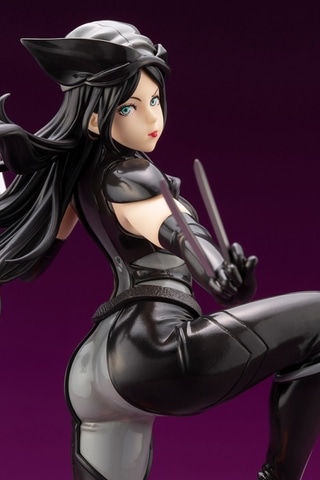 コトブキヤのMARVEL美少女シリーズ新作！ 「ウルヴァリン