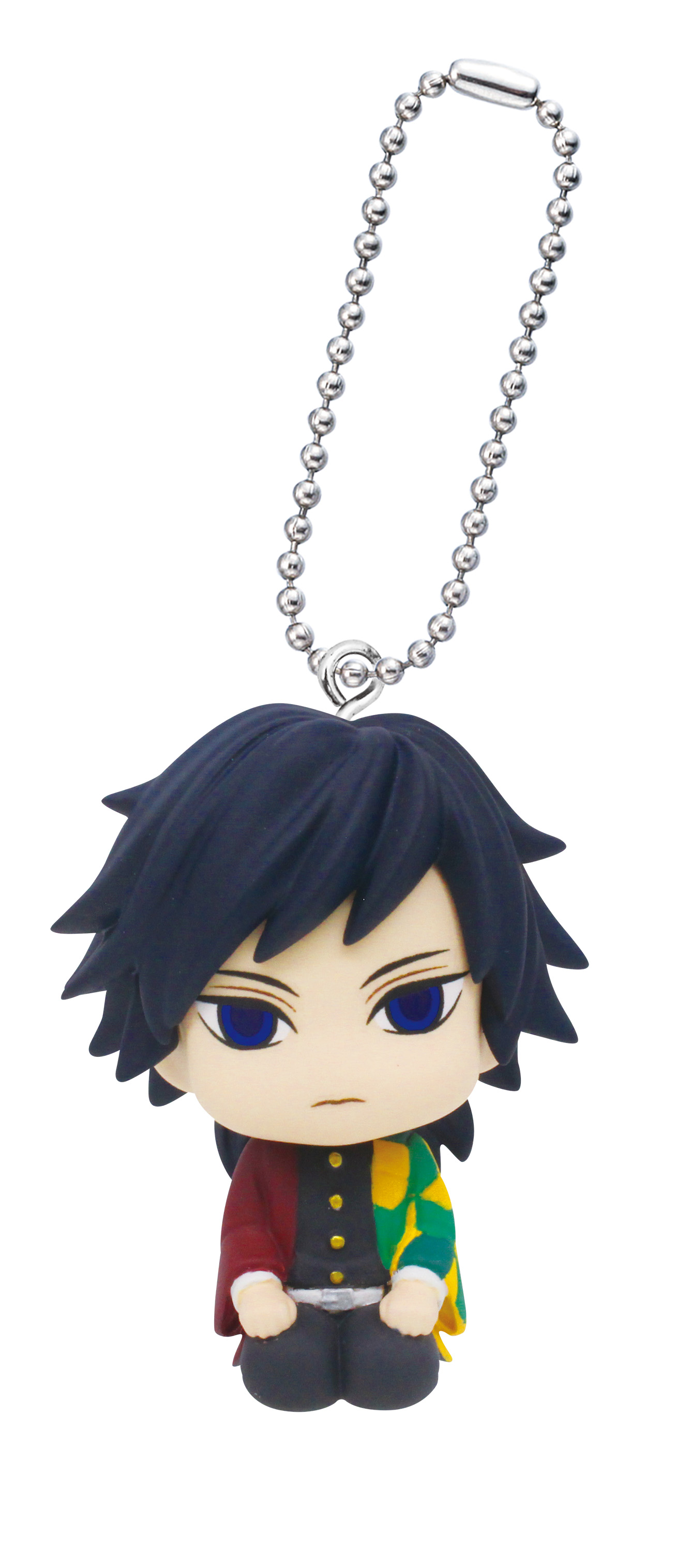 冨岡義勇<br>(C)吾峠呼世晴／集英社・アニプレックス・ufotable<br>※テレビアニメ「鬼滅の刃」公式ライセンス商品です。