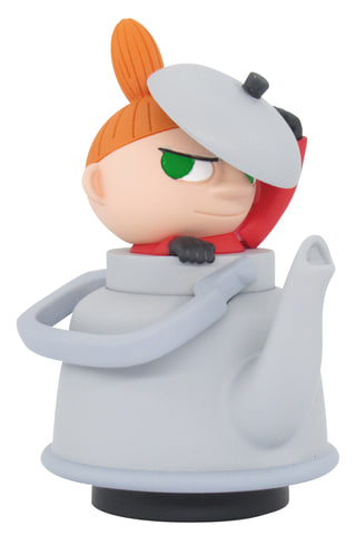 ガチャ「ムーミン Hide＆Seek かくれんぼフィギュア」が4月下旬発売