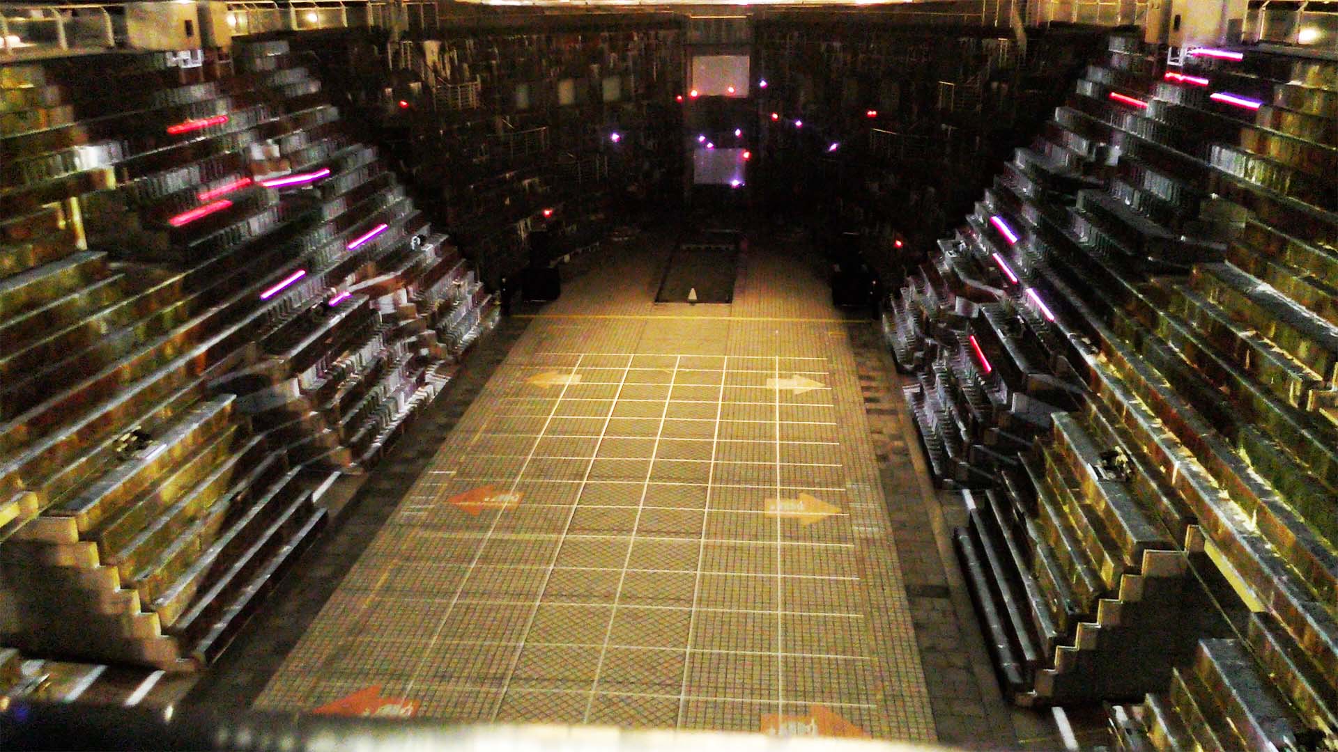 ハロもたくさん出てきます