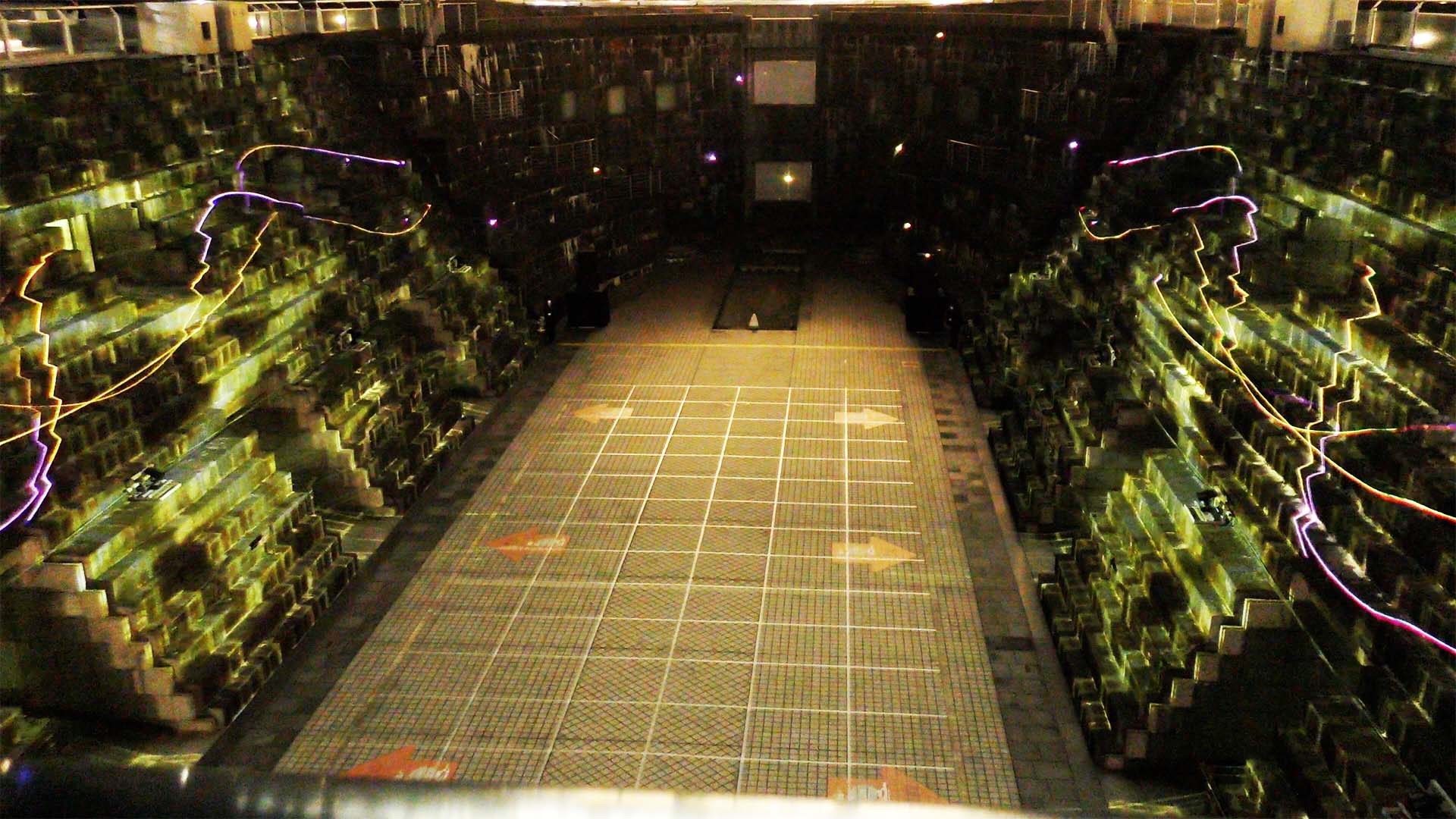 ハロもたくさん出てきます