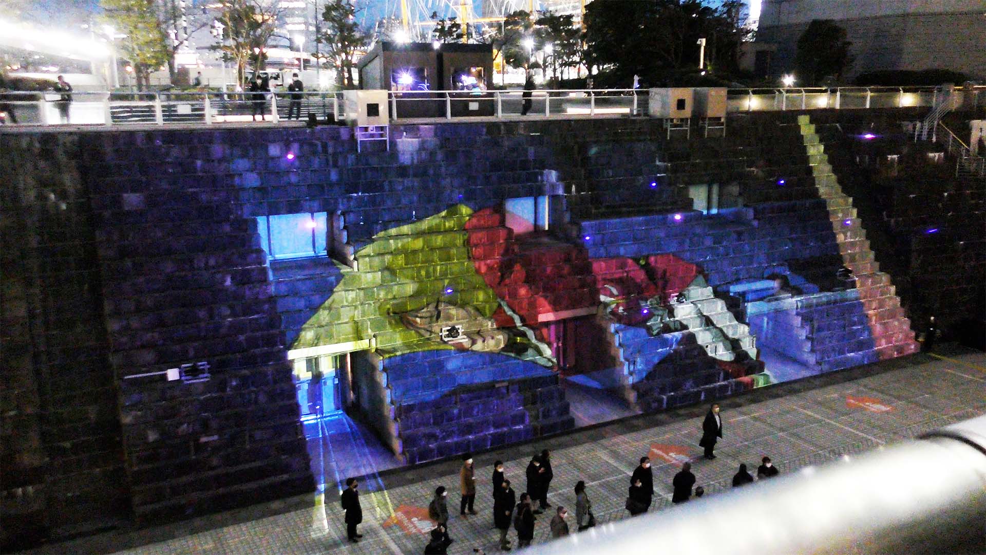 兄の消息をつかんだセイラ