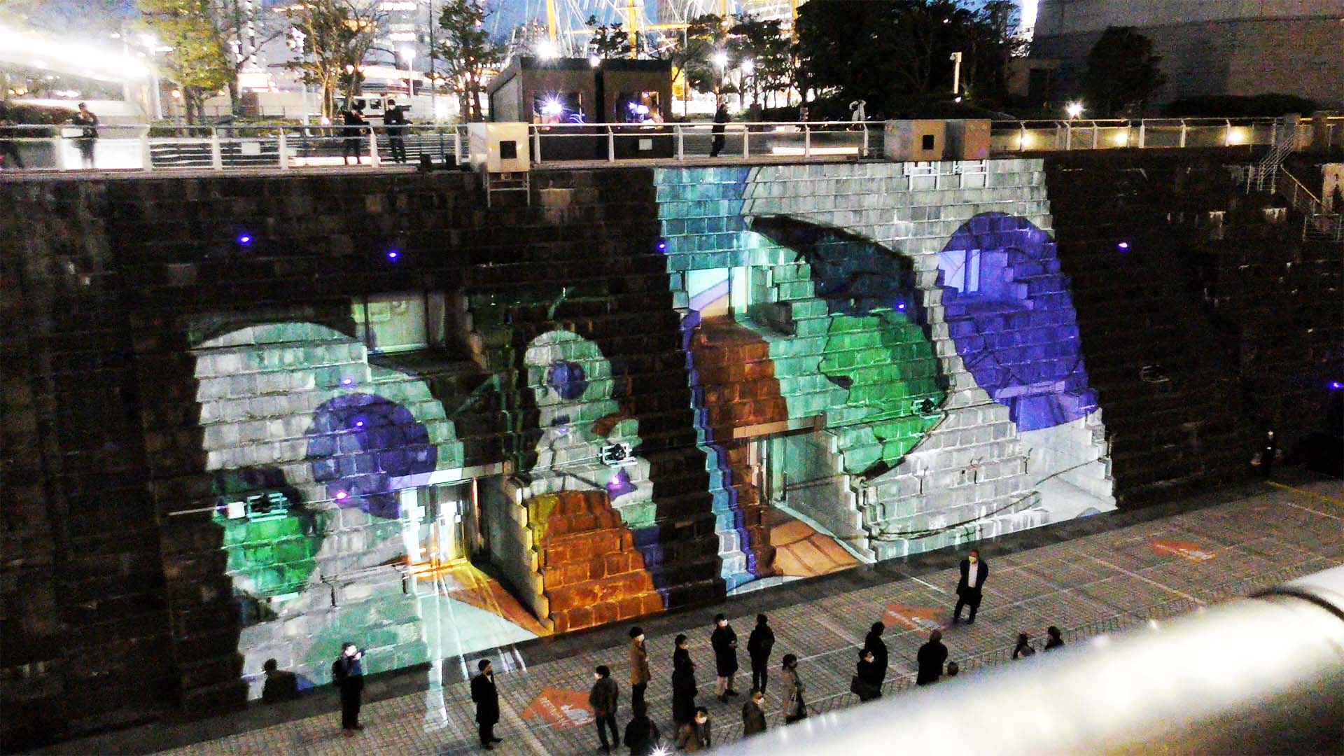 ブライトとミライ