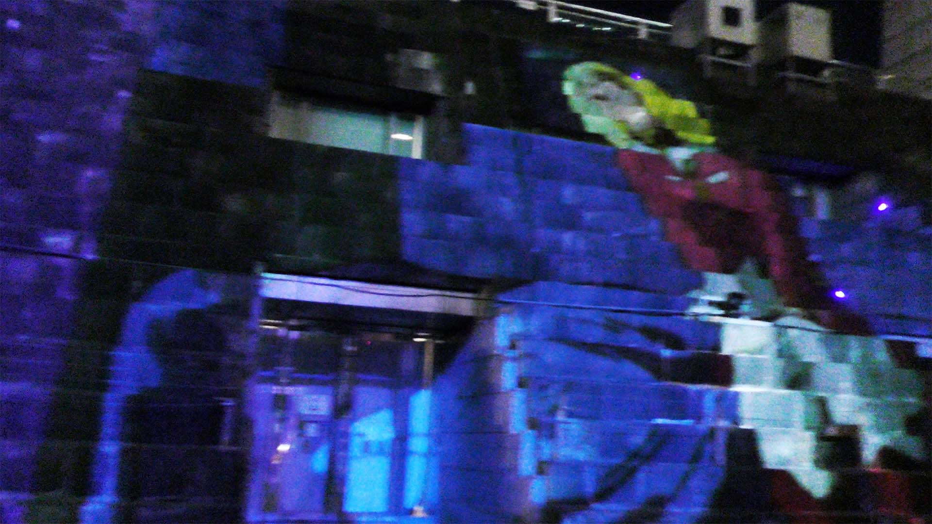 ジンネマン、迫力がありすぎです