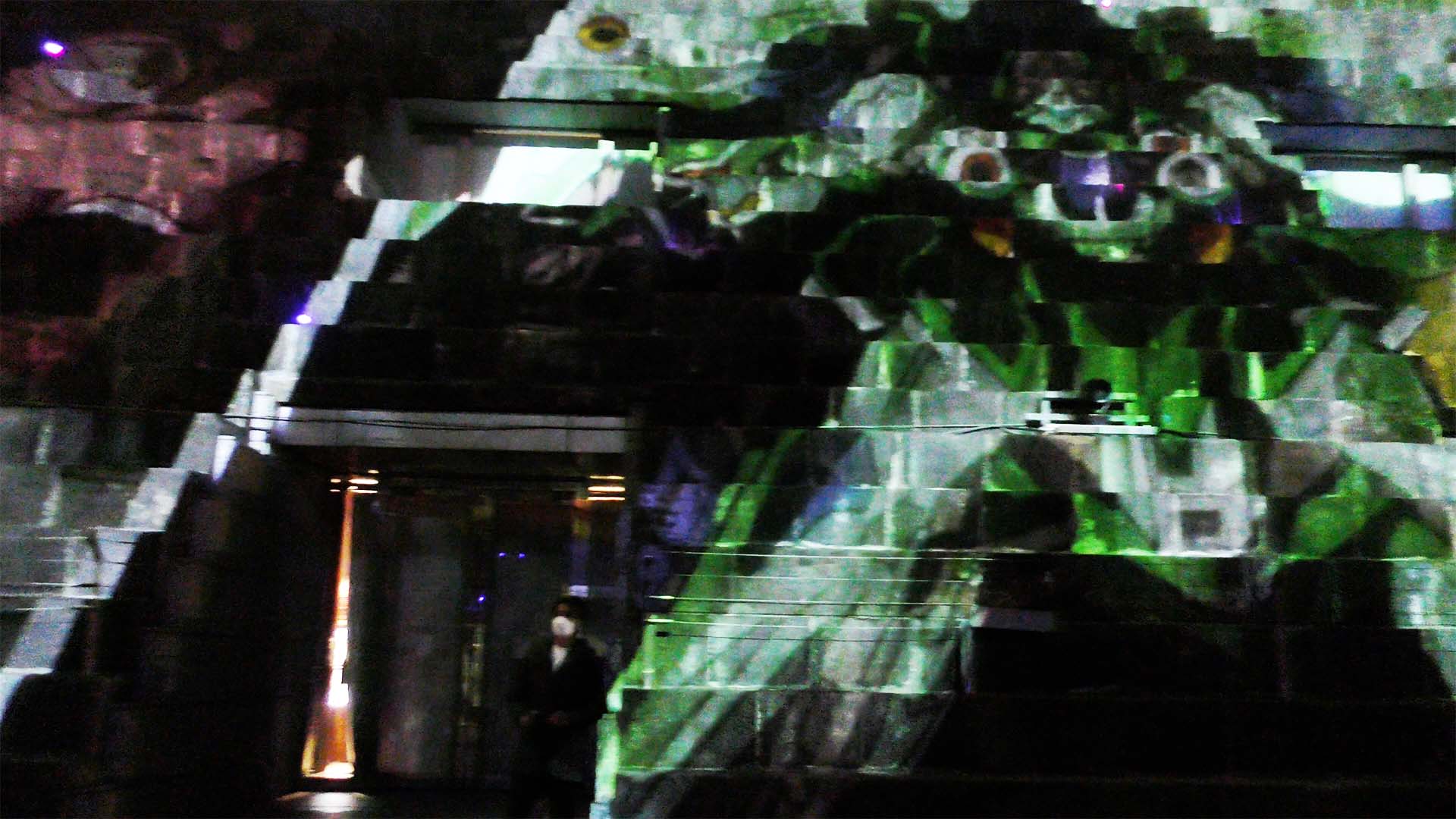 クシャトリヤも巨大感がすごい